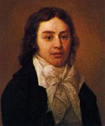 Pieter van Dyke, Portrait of Samuel Taylor Coleridge